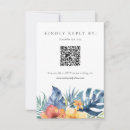 Search for summer rsvp cards Beach
