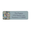 Search for hill return address labels House