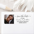 Search for return address on save the dates Ztraditional