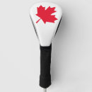 Search for canadian golf head covers Flag