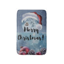 Search for new year bath mats Festive