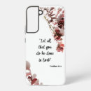 Search for bible verse samsung cases Floral