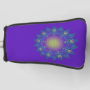 Search for indian golf head covers Mandala