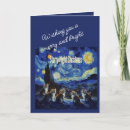 Search for van gogh christmas cards Impressionism