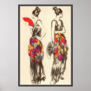 Search for glamour model posters Vintage