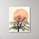 Search for bare tree canvas prints Nature