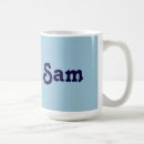 Search for sams mugs Blue