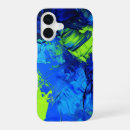 Search for electric green iphone cases Abstract