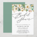 Search for peony bridal shower invitations Bride to be