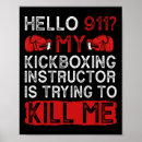 Search for session posters Kickboxing lover