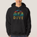 Search for scuba hoodies Shark