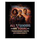 Search for equality posters Gender