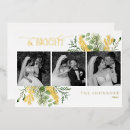Search for wedding photo christmas cards Elegant