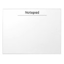 Search for business notepads Company logo