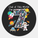 Search for 7 year old stickers Vintage