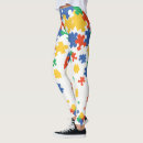 Search for autism leggings Spectrum