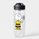 Search for charlie brown water bottles Charles schulz