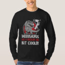 Search for dino dad tshirts Cool