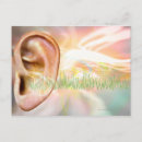 Search for human ear postcards Horizontal