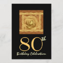 Search for 88th birthday invitations 80th