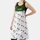 Search for your name aprons Pattern
