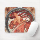 Search for mucha mouse mats Dance