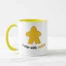 Search for meeple mugs Tabletop
