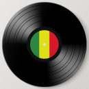Search for reggae music badges Vintage