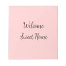 Search for real estate notepads Client