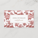 Search for french pattern business cards Elegant