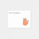 Search for cat post it notes Animals