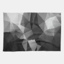 Search for black and white mosaic tea towels Grey