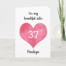 Search for 37th birthday cards Daughter