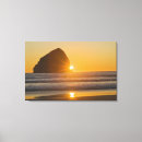 Search for haystack rock canvas prints Usa