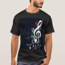 Search for musical notes tshirts Marching band