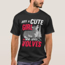 Search for howling wolf tshirts Design