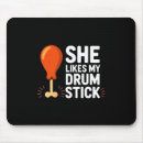 Search for thanksgiving mouse mats Food