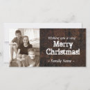 Search for leather christmas cards Vintage