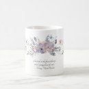 Search for pastel watercolor flowers mugs Delicate