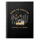 Search for camping notebooks Vanlife