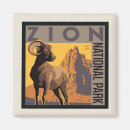 Search for zion national park magnets Canyon