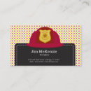 Search for emergency medical business cards Red