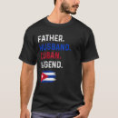 Search for cuban flag tshirts Husband