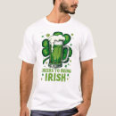 Search for beer cheers tshirts Shamrock
