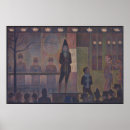 Search for george seurat pointillism posters Circus