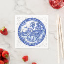 Search for blue willow placemats Floral