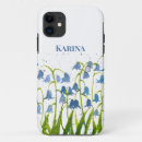Search for bluebell iphone cases Woods