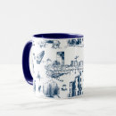 Search for blue city mugs Modern