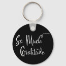 Search for gratitude key rings Appreciation