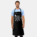 Search for king of the grill aprons Bbq